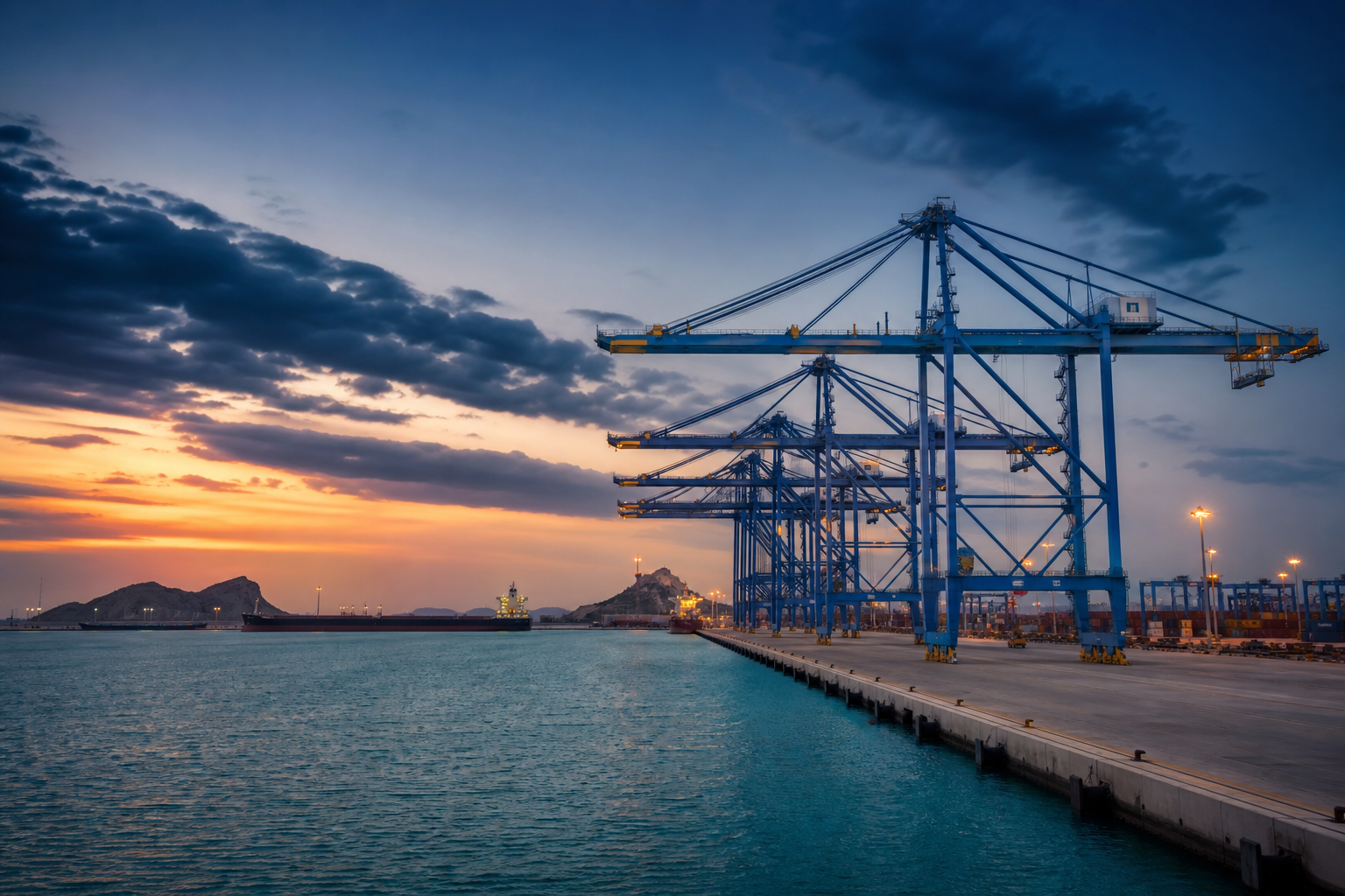 Port of Duqm