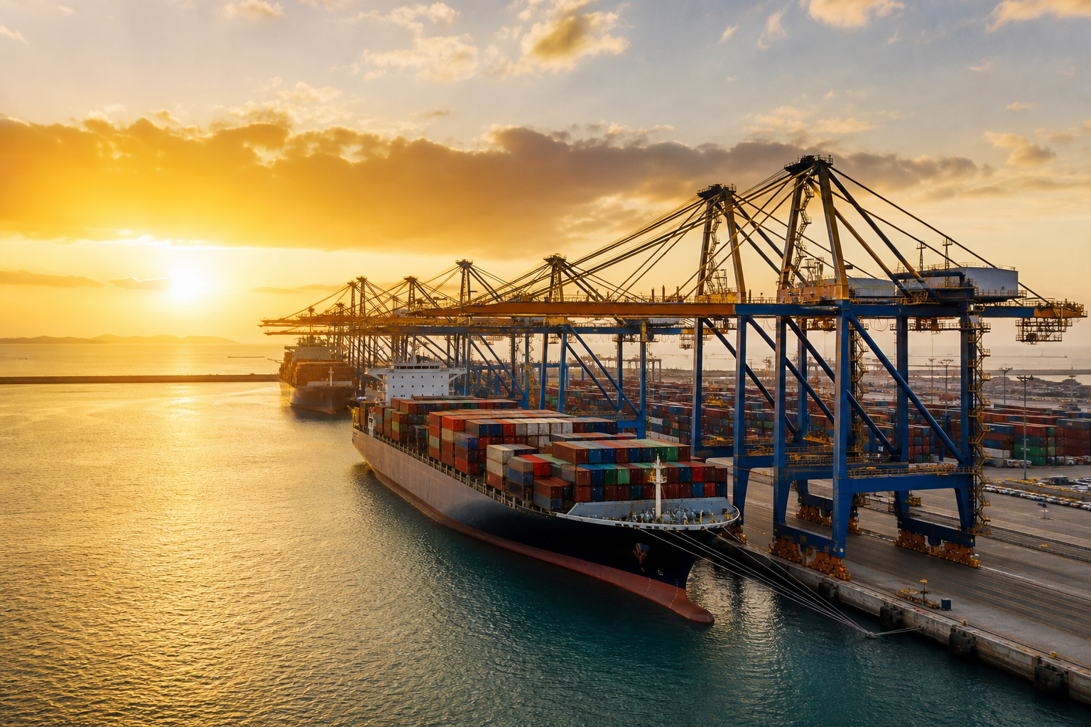 Port of Salalah
